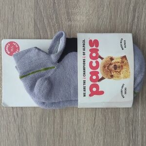 Pacas Soft Alpaca Socks- M/l